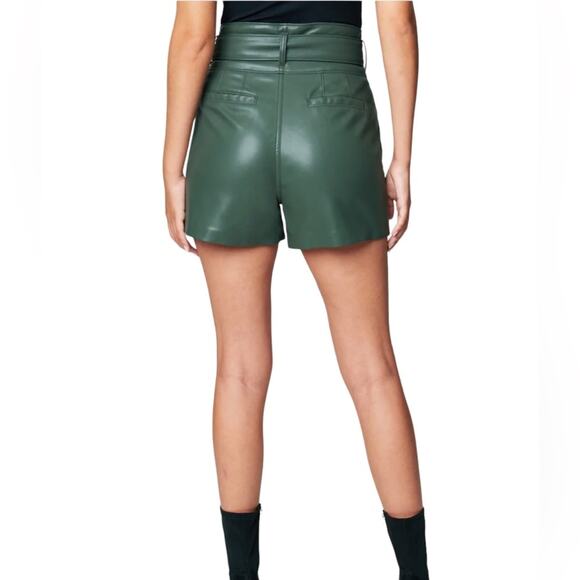 NWT! Blank NYC As You Said High Waisted Shorts - Size 25 - Picture 4 of 11